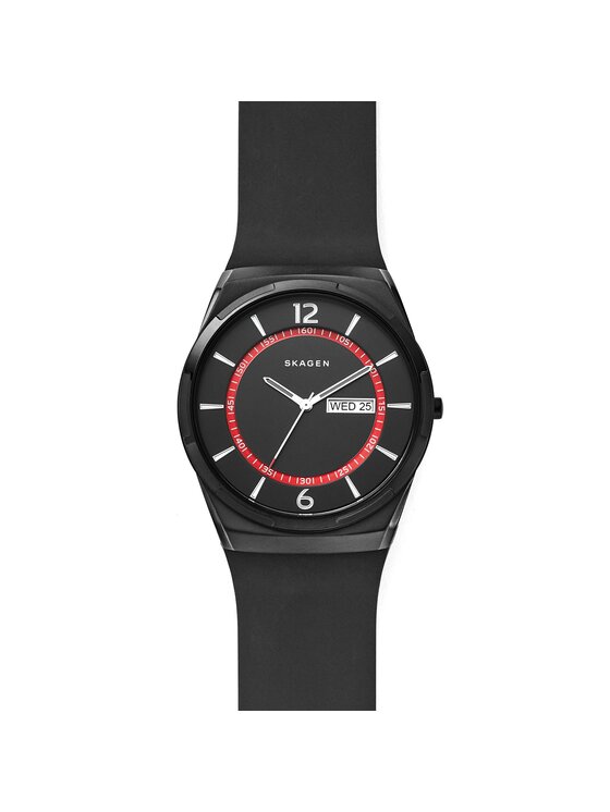 Skagen Skagen Zegarek SKW6506 Czarny