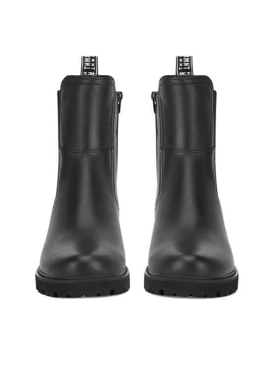 Remonte Remonte Botki D8694-00 Czarny