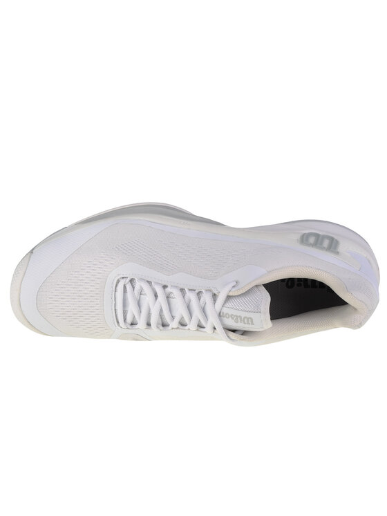 Wilson Wilson Scarpe Wilson Rush Pro 4.0 Bianco