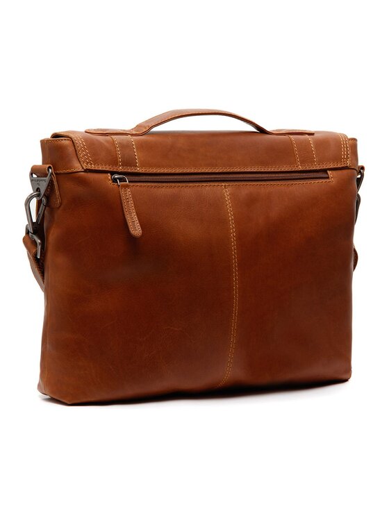 The Chesterfield Brand The Chesterfield Brand Teczka 300324 Brązowy