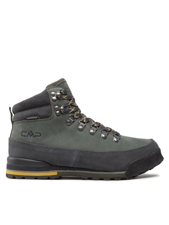 CMP CMP Turistiniai batai Heka Hiking Shoes Wp 3Q49557 Chaki