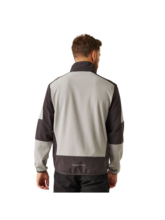 Regatta Regatta Kurtka outdoor RG9991 Szary Long Fit