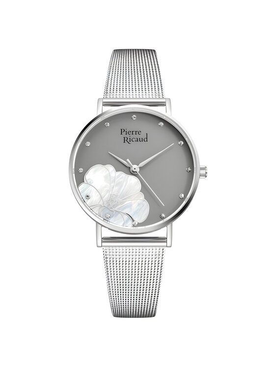 Pierre Ricaud Pierre Ricaud Orologio P22107.5147Q Argento