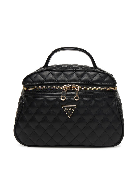 Guess Guess Geantă pentru cosmetice PW7555 P6161 Negru