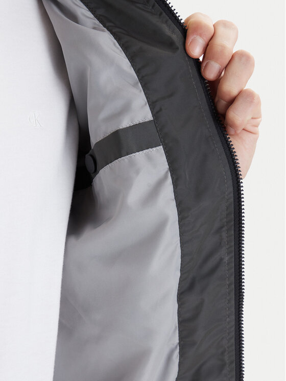 Alpha Industries Alpha Industries Bundy bomber MA-1 TTC Two Tone 126101 Sivá Regular Fit