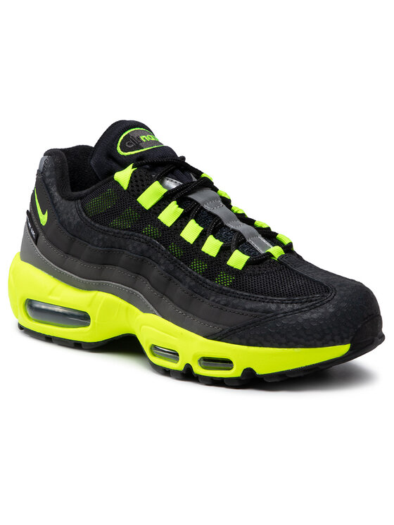 Nike air gialle e nere best sale