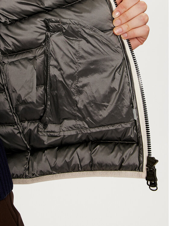 Colmar Colmar Vatovaná bunda 2286E 2YO Écru Slim Fit
