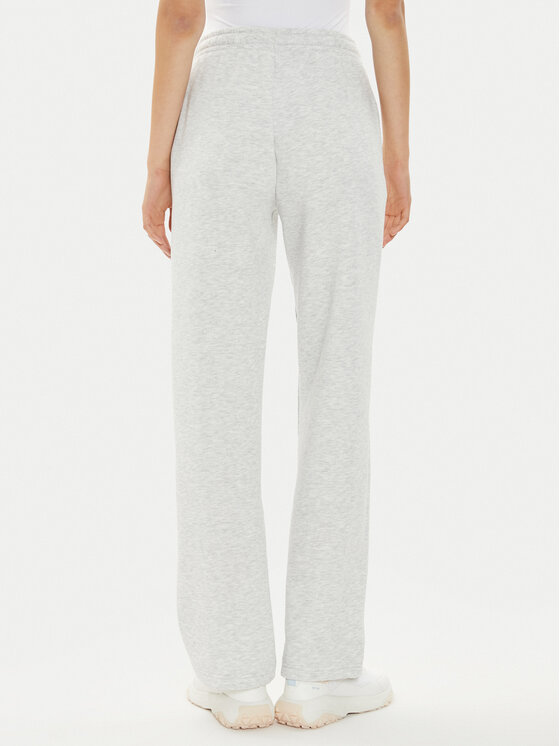 Gina Tricot Gina Tricot Sportinės kelnės Basic 21183 Pilka Relaxed Fit