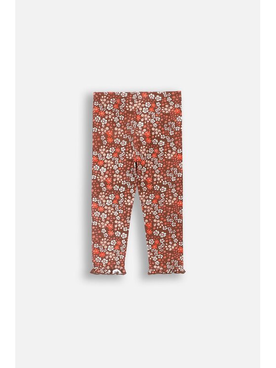 Coccodrillo Coccodrillo Legginsy ZC4122101CGN-022 Kolorowy