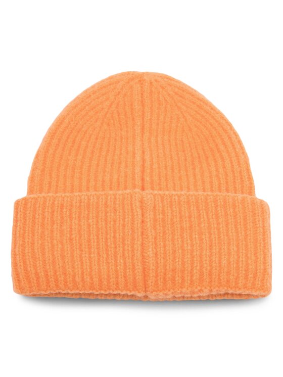 DeeZee DeeZee Czapka 9W3-004-AW23 Pomarańczowy