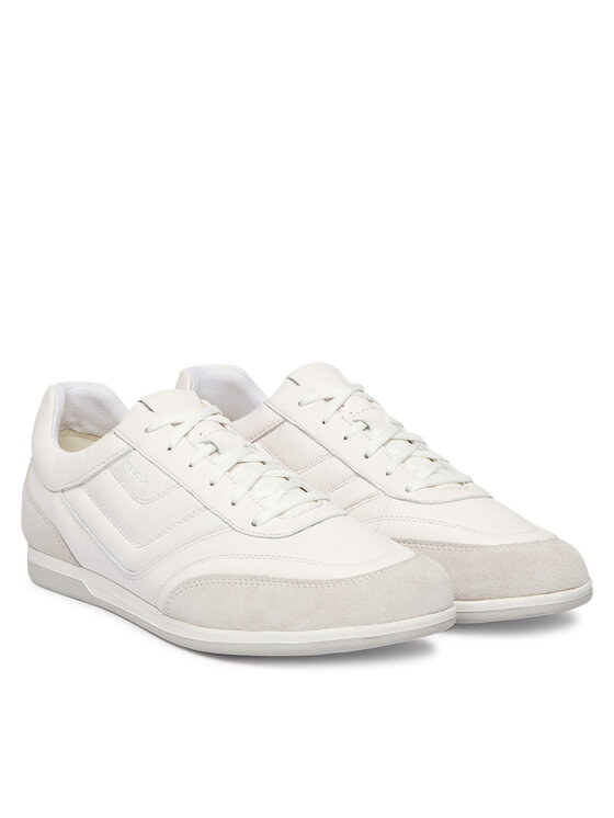 Geox Geox Sneakers U Renan U654GD 0TU22 C1000 Alb