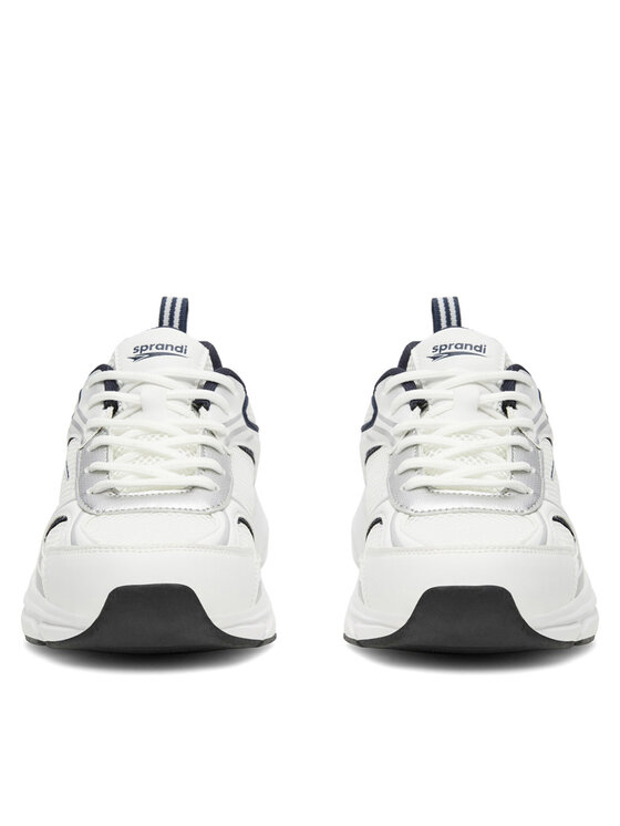 Sprandi Sneakers WP40-23404Z Alb | Modivo.ro