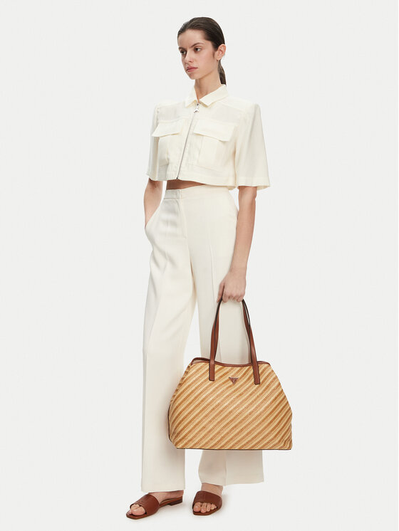 Guess Guess Ročna torba HWWS93 18290 Rjava