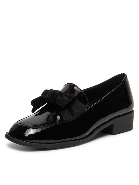 DeeZee DeeZee Loaferice SQ873-1 Crna