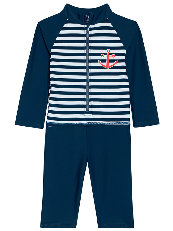 Playshoes Playshoes Kupaći kostim 460113 M Tamnoplava
