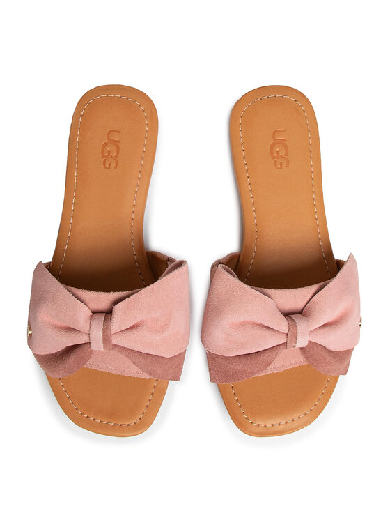 Ugg deanne 2024 bow sandals