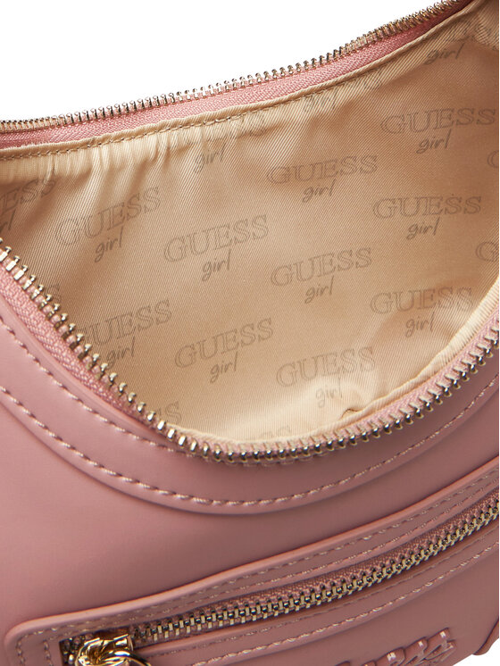 Guess Guess Käekott J5YZ05 WGVT0 Roosa
