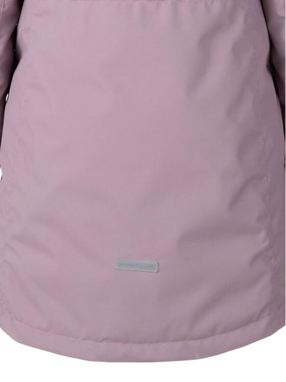 Lenne Lenne Kurtka anorak 23363-382 Fioletowy Basic Fit
