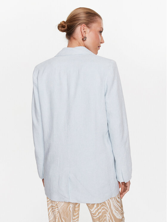 Moss Copenhagen Moss Copenhagen Піджак 17498 Голубий