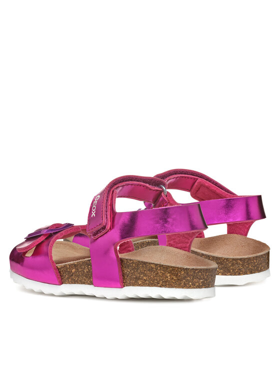 Geox Geox Sandalen J Adriel J028MC 000BN C8002 D Rosa
