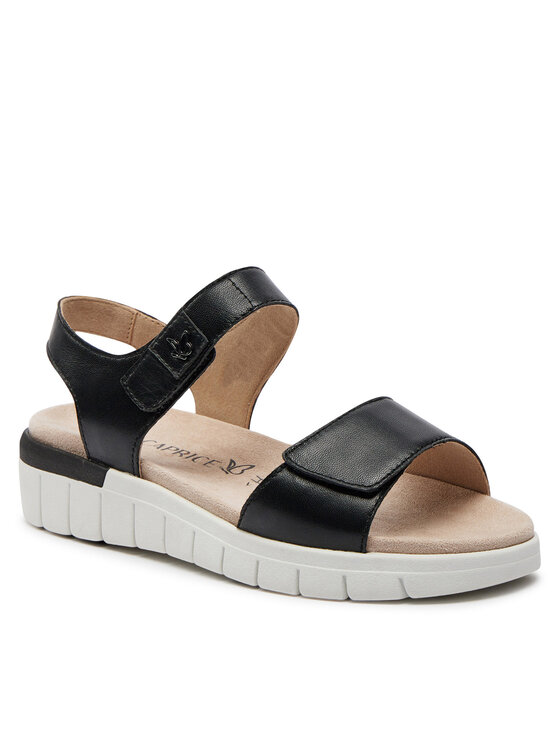 Caprice Caprice Sandali 9-28701-42 Nero