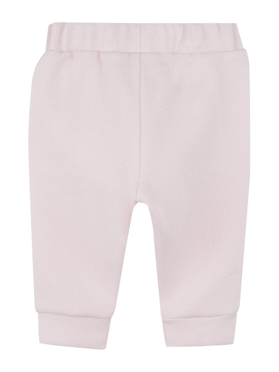 Karl Lagerfeld Kids Karl Lagerfeld Kids Trenirka komplet Z30521 S Roza Regular Fit