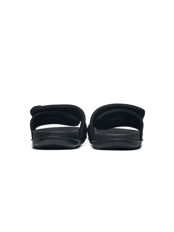 Nike Nike Klapki OFFCOURT ADJUST SLIDE DQ9624-001 Czarny