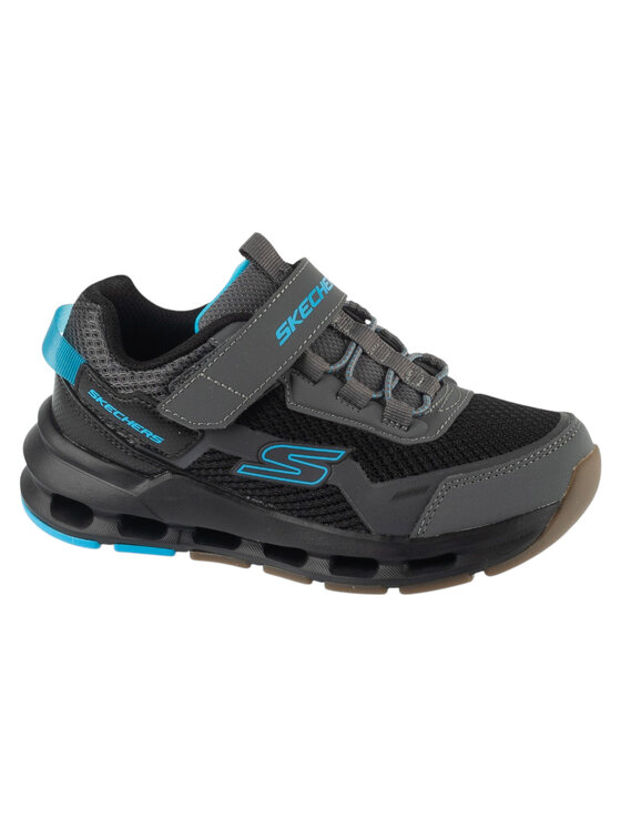 Skechers Skechers Sneakers Glide-Step Plus-Flux Blast Grigio