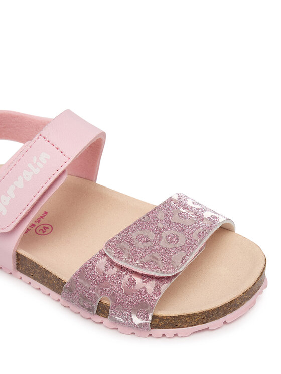 Garvalin Garvalin Босоніжки 262465 M Рожевий