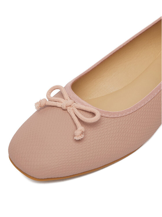 JENNY JENNY Ballerine CEO-ELPIDA JGD22-427 Rosa