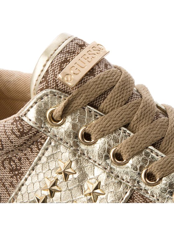 Guess Sneakers Gamer FLGAM1 FAL12 Or Modivo