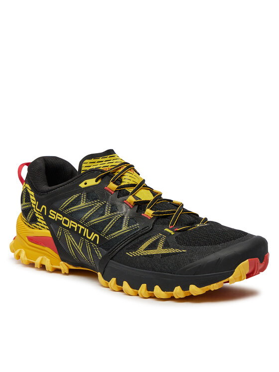 La Sportiva La Sportiva Bėgimo batai Bushido III 56S999100 Juoda