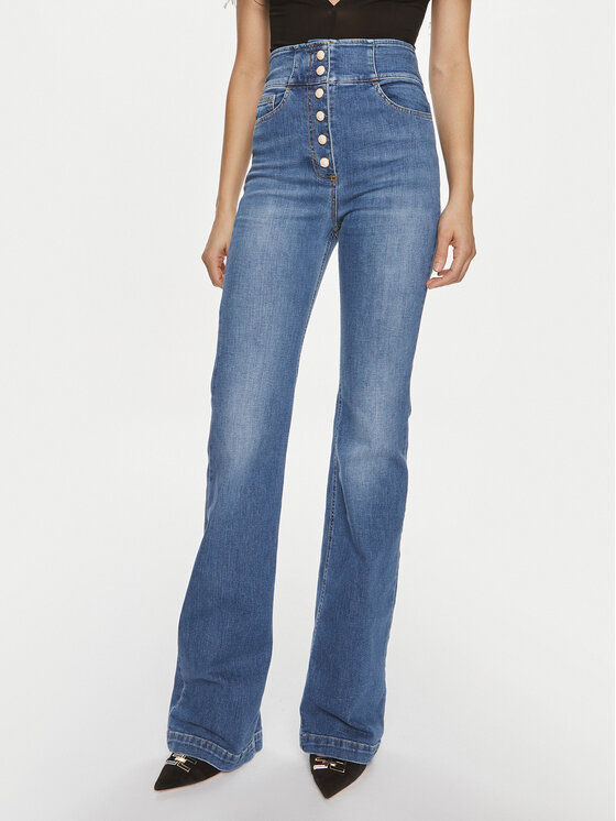 Jeans elisabetta discount franchi saldi
