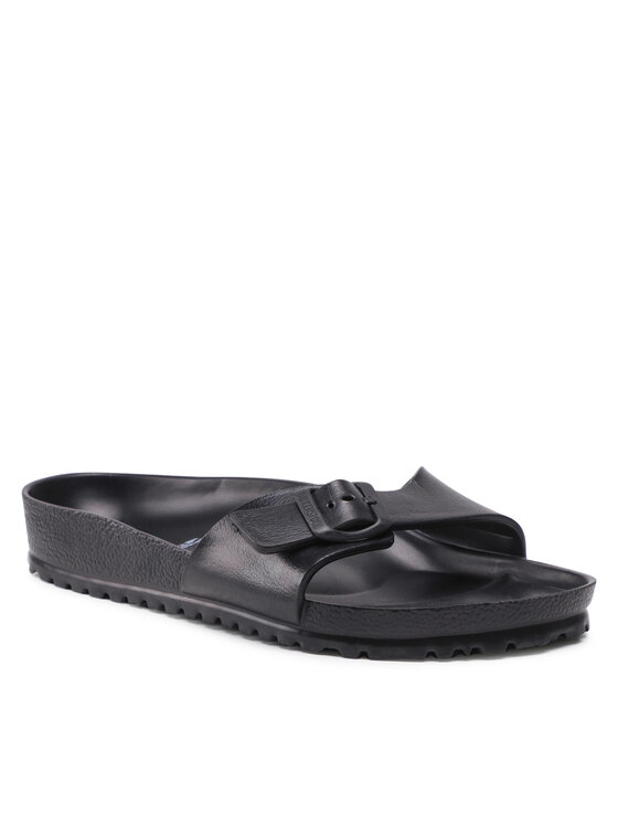 Birkenstock Birkenstock Natikači Madrid EVA 0128161 Črna