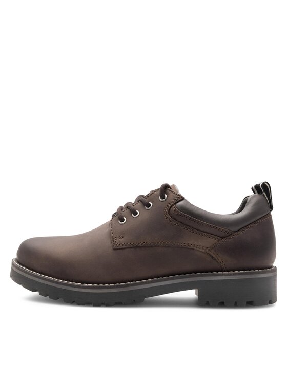 Badura Badura Scarpe basse CEO-BOWER-10 MI08 Marrone