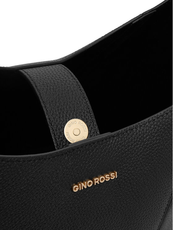 GINO ROSSI GINO ROSSI Torebka EO-LA321-1072 Czarny