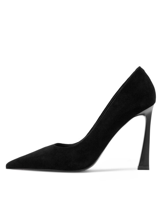 Eva Minge Eva Minge High Heels SUZANNE-01 Schwarz
