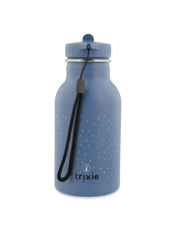 Trixie Baby Trixie Baby Butelka termiczna Termiczna butelka 350 ml - Słoń Niebieski