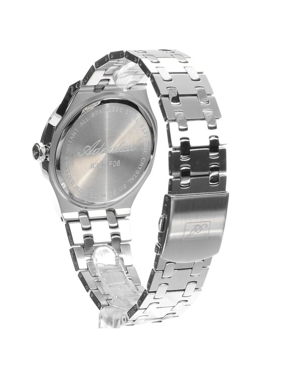 Adriatica Adriatica Hodinky A8337.5114Q Stříbrná