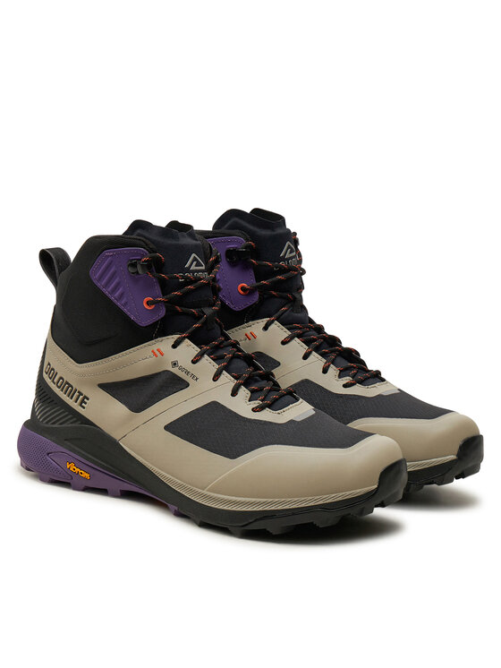 Dolomite Dolomite Trekking Nibelia High GORE-TEX 420072 Crna