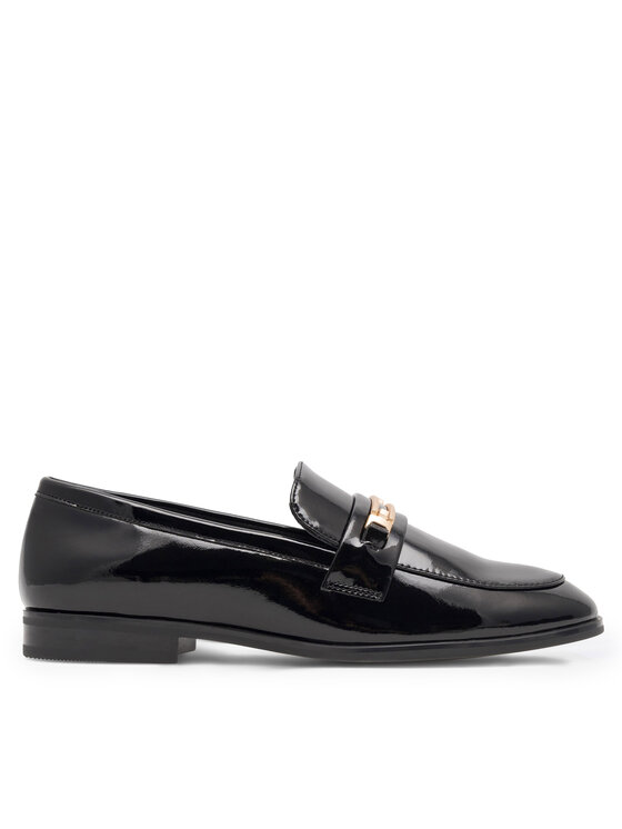 Sergio Bardi Sergio Bardi Chunky loafers WYL1930-27Z-SB Nero