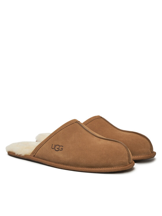 Ugg Ugg Παντόφλες Σπιτιού M Scuff 1101111 Καφέ