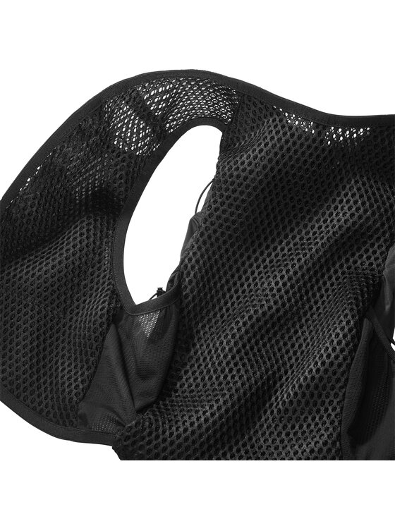 Salomon Salomon Gilet da running Active Skin 12 No Flasks LC2205700 Nero