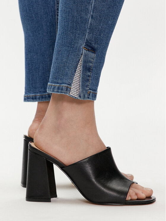 Liu Jo Liu Jo Τζιν UA4198 D4448 Μπλε Skinny Fit