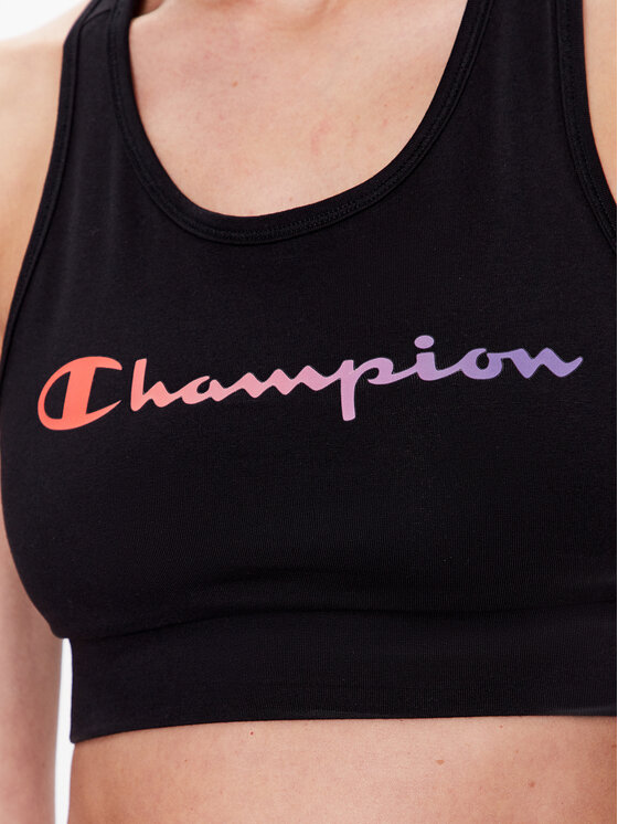 Champion Champion Sporta krūšturis 116036 Melns