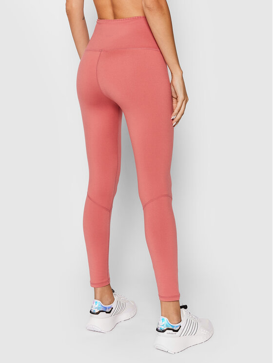 Outhorn Outhorn Leggings LEG605 Rózsaszín Slim Fit