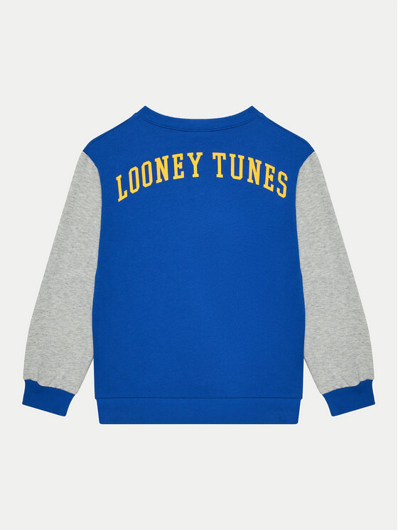 United Colors Of Benetton United Colors Of Benetton Sweatshirt 3J68G10GX Blau Regular Fit