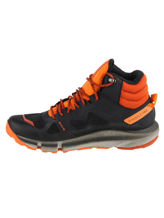Salomon Salomon Buty Salomon Predict Hike Mid Gtx Czarny