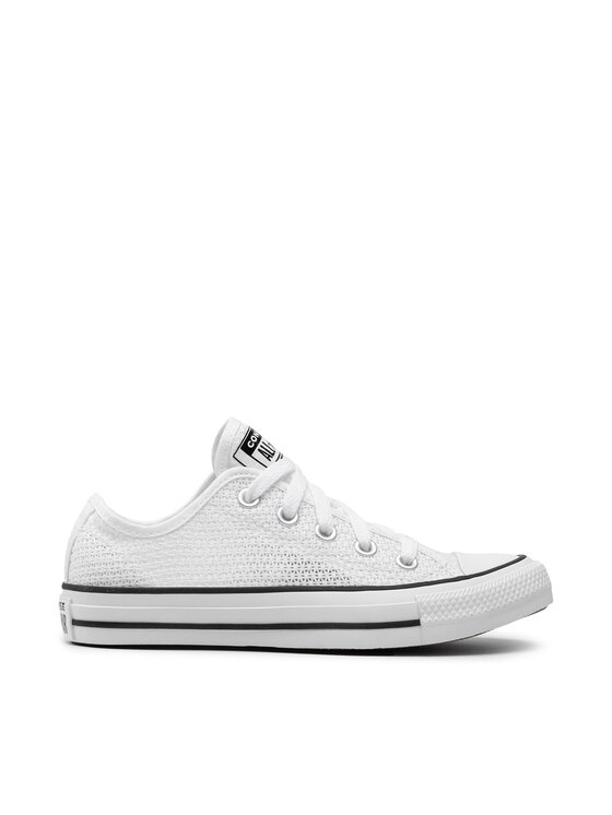 Converse Converse Кецове Ctas Ox 570812C Бял