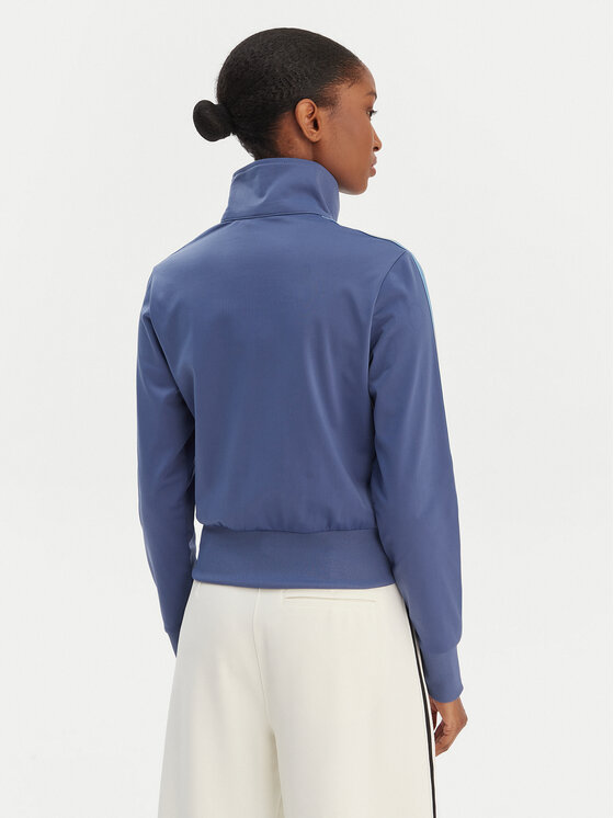 adidas adidas Sweatshirt Firebird Classic KC6565 Blau Regular Fit